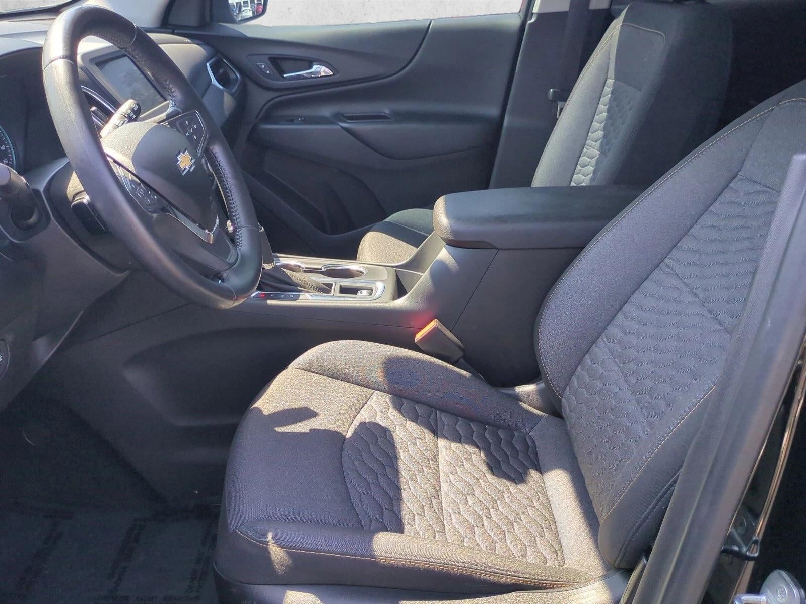 2020 Chevrolet Equinox FWD LT