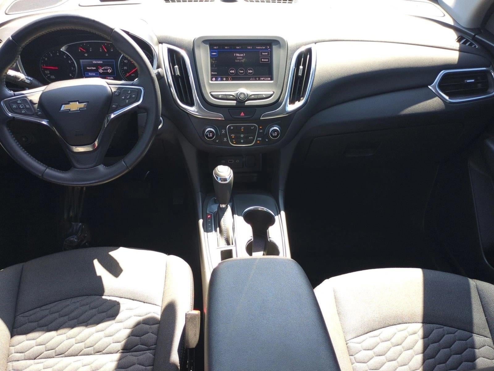 2020 Chevrolet Equinox FWD LT
