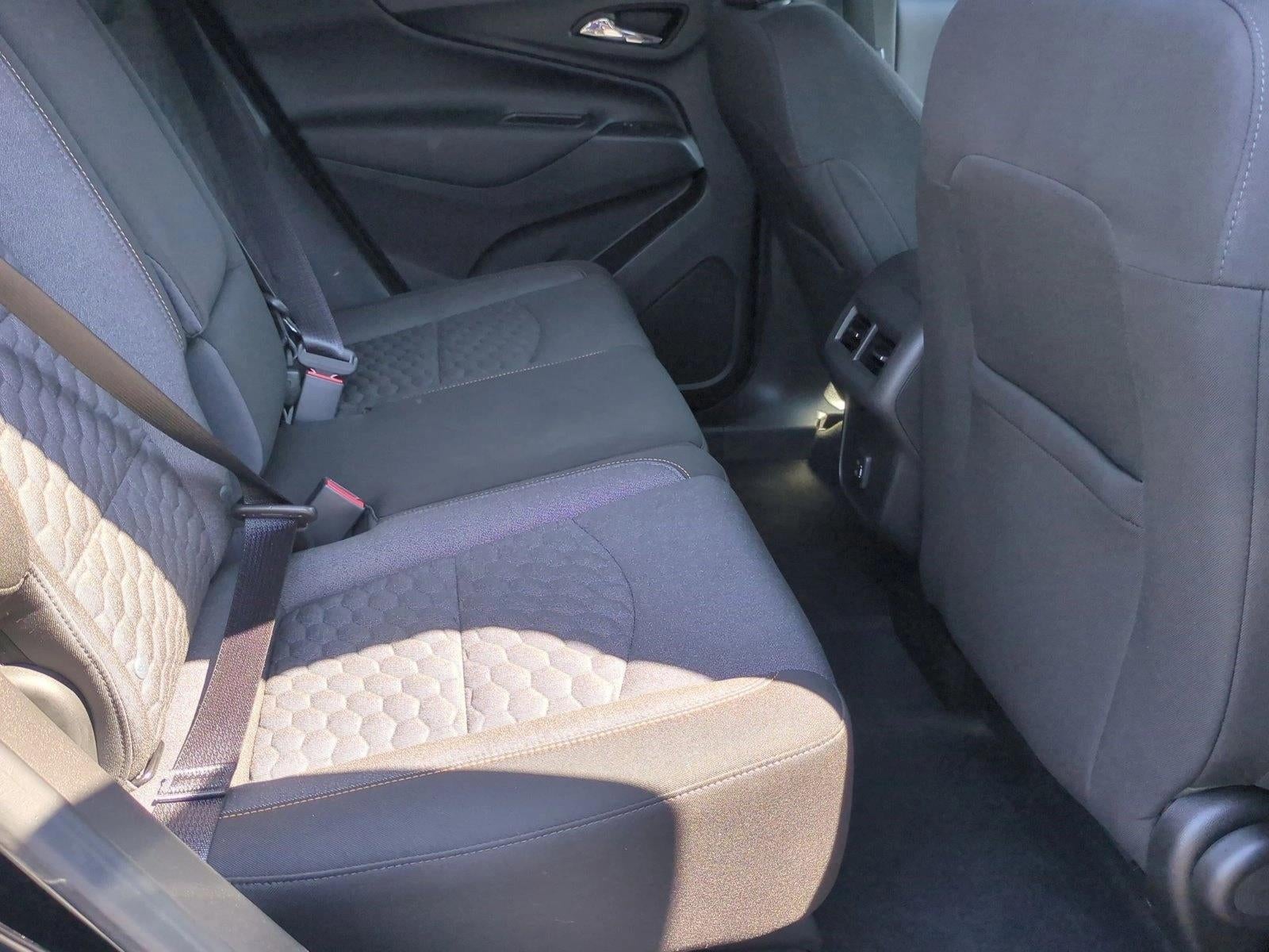 2020 Chevrolet Equinox FWD LT