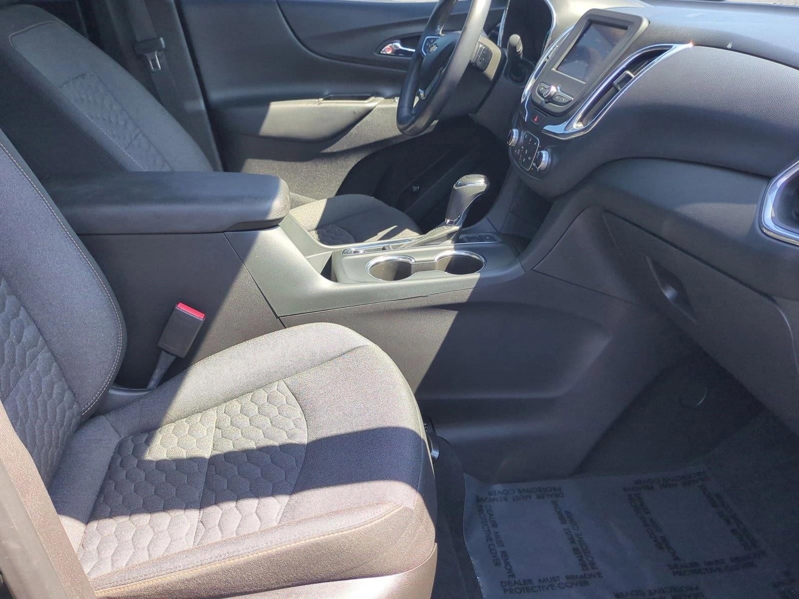 2020 Chevrolet Equinox FWD LT