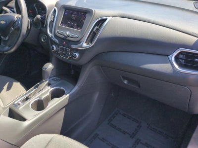 2020 Chevrolet Equinox FWD LT