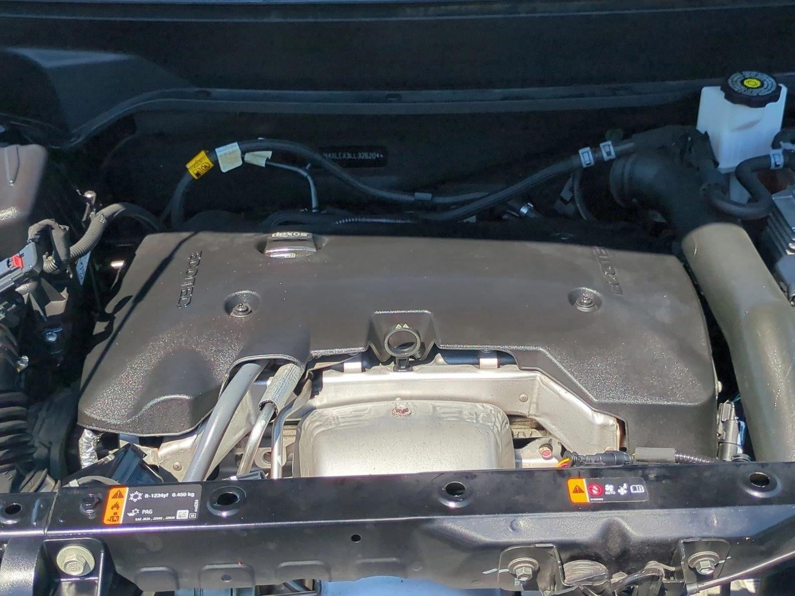 2020 Chevrolet Equinox FWD LT