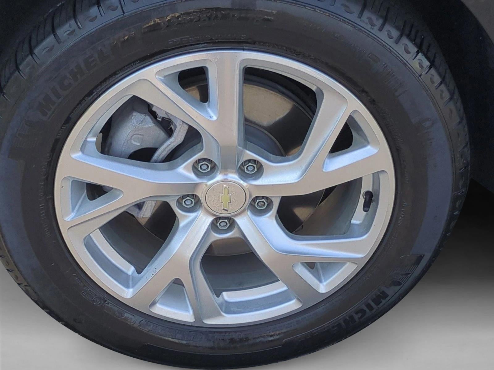 2020 Chevrolet Equinox FWD LT