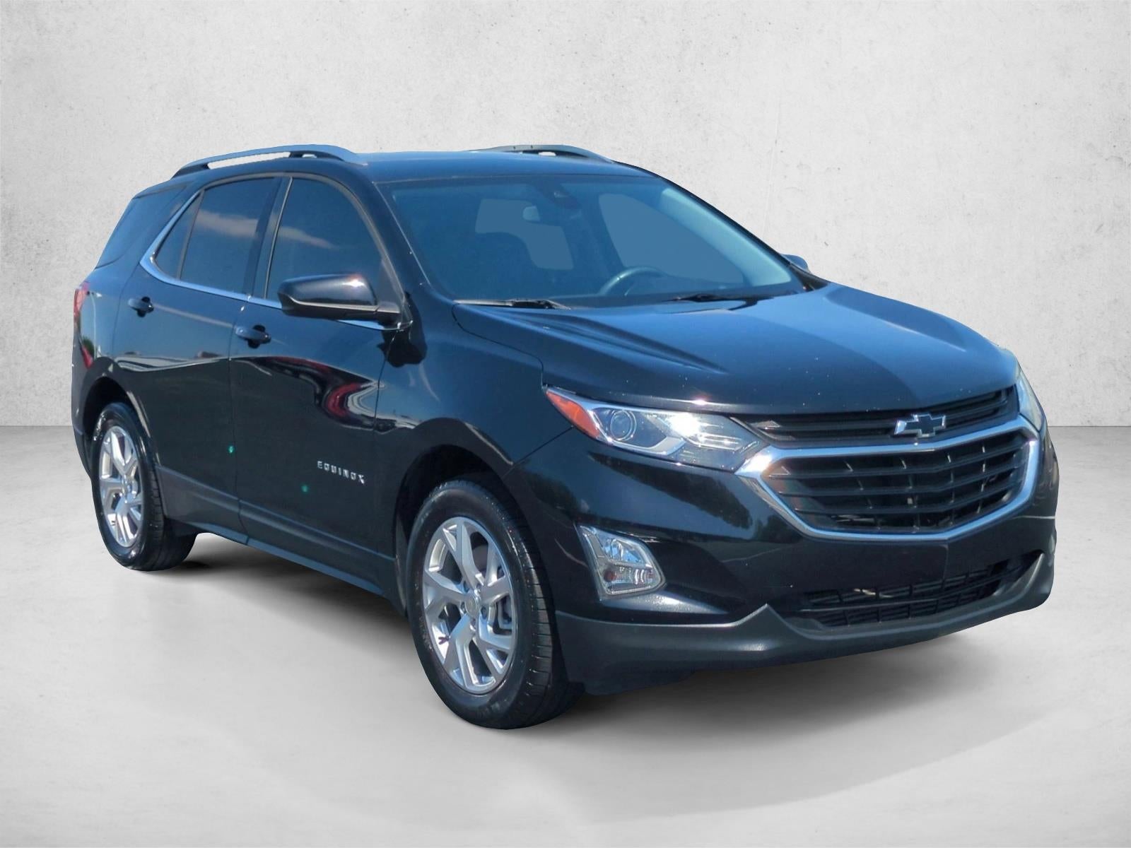 2020 Chevrolet Equinox FWD LT