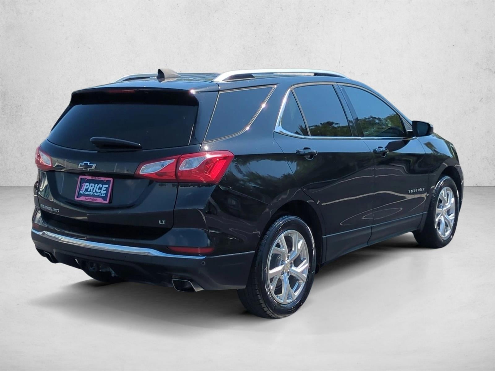 2020 Chevrolet Equinox FWD LT