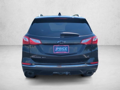 2020 Chevrolet Equinox FWD LT