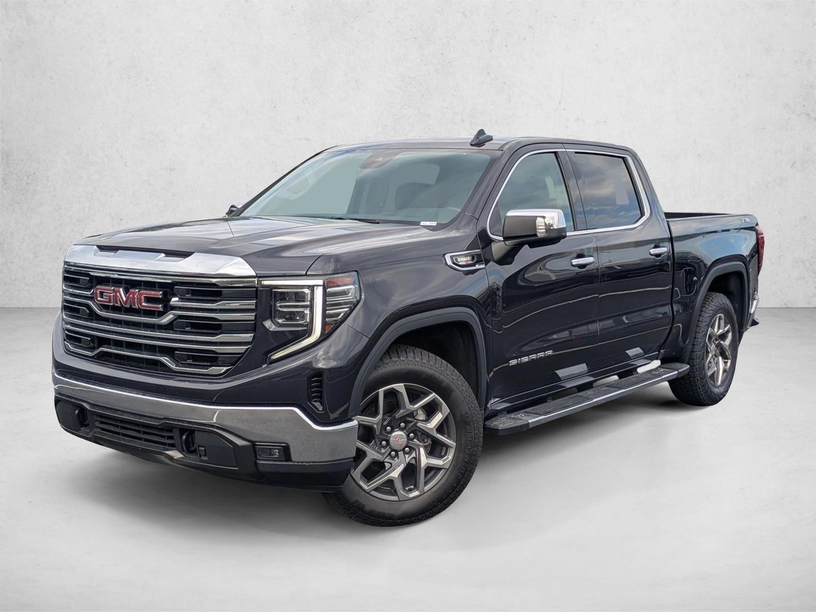 2023 GMC Sierra 1500 Crew Cab Short Box 4-Wheel Drive SLT