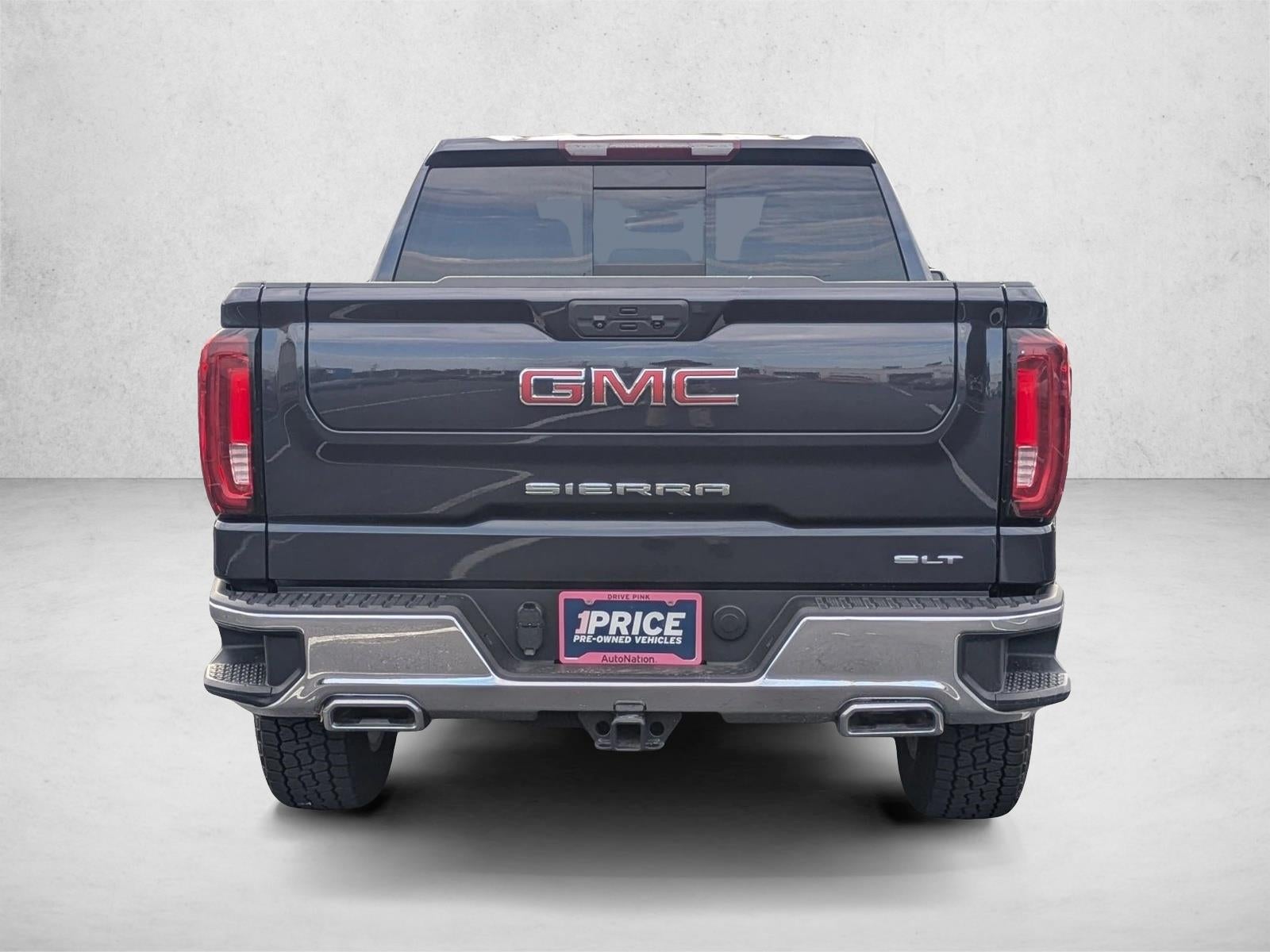 2023 GMC Sierra 1500 Crew Cab Short Box 4-Wheel Drive SLT