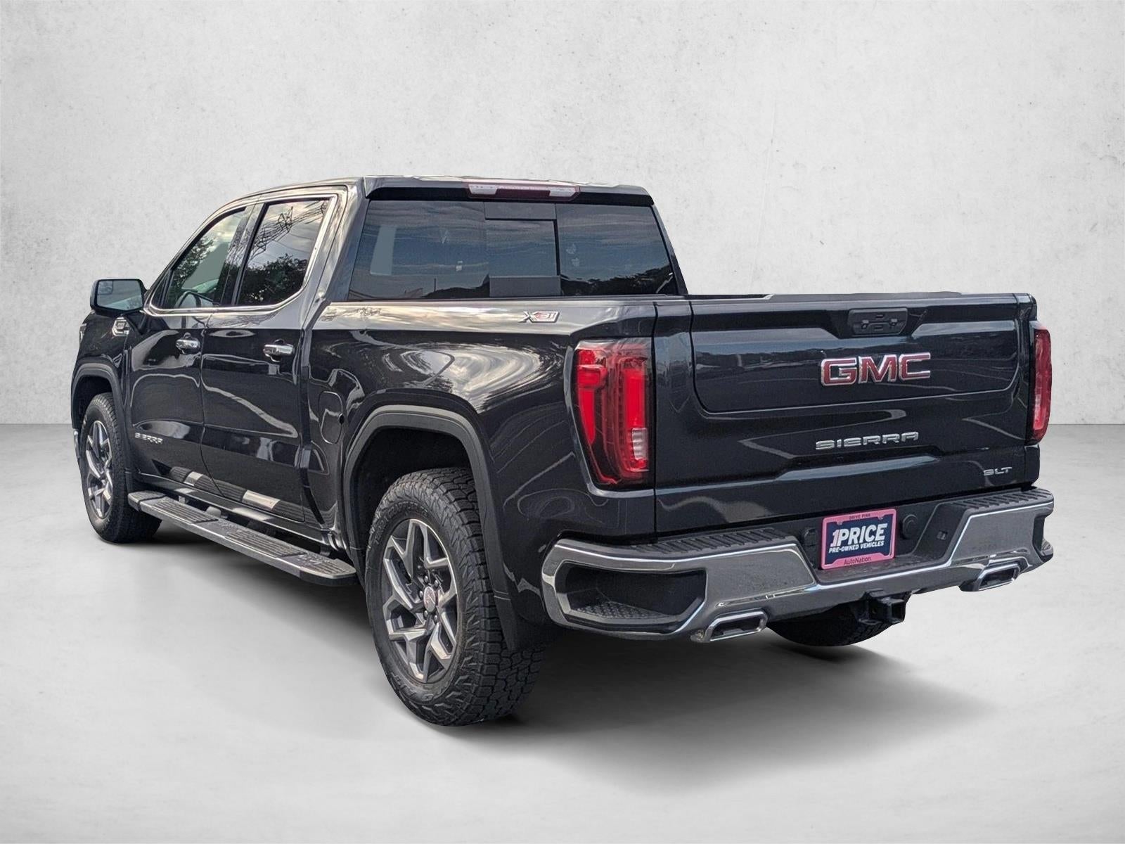 2023 GMC Sierra 1500 Crew Cab Short Box 4-Wheel Drive SLT