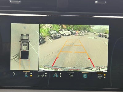 2022 GMC Sierra 1500 Crew Cab Short Box 4-Wheel Drive AT4X