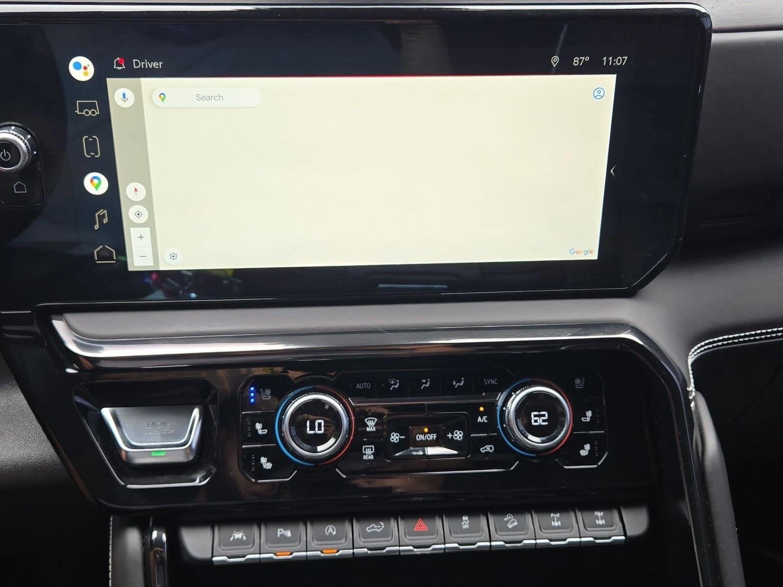 2022 GMC Sierra 1500 Crew Cab Short Box 4-Wheel Drive AT4X