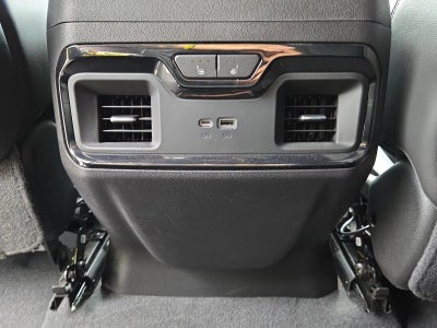 2022 GMC Sierra 1500 Crew Cab Short Box 4-Wheel Drive AT4X