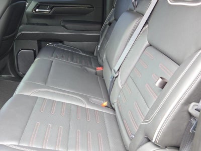 2022 GMC Sierra 1500 Crew Cab Short Box 4-Wheel Drive AT4X