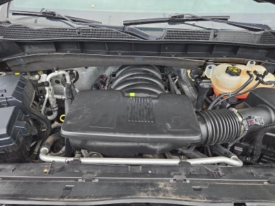 2022 GMC Sierra 1500 Crew Cab Short Box 4-Wheel Drive AT4X