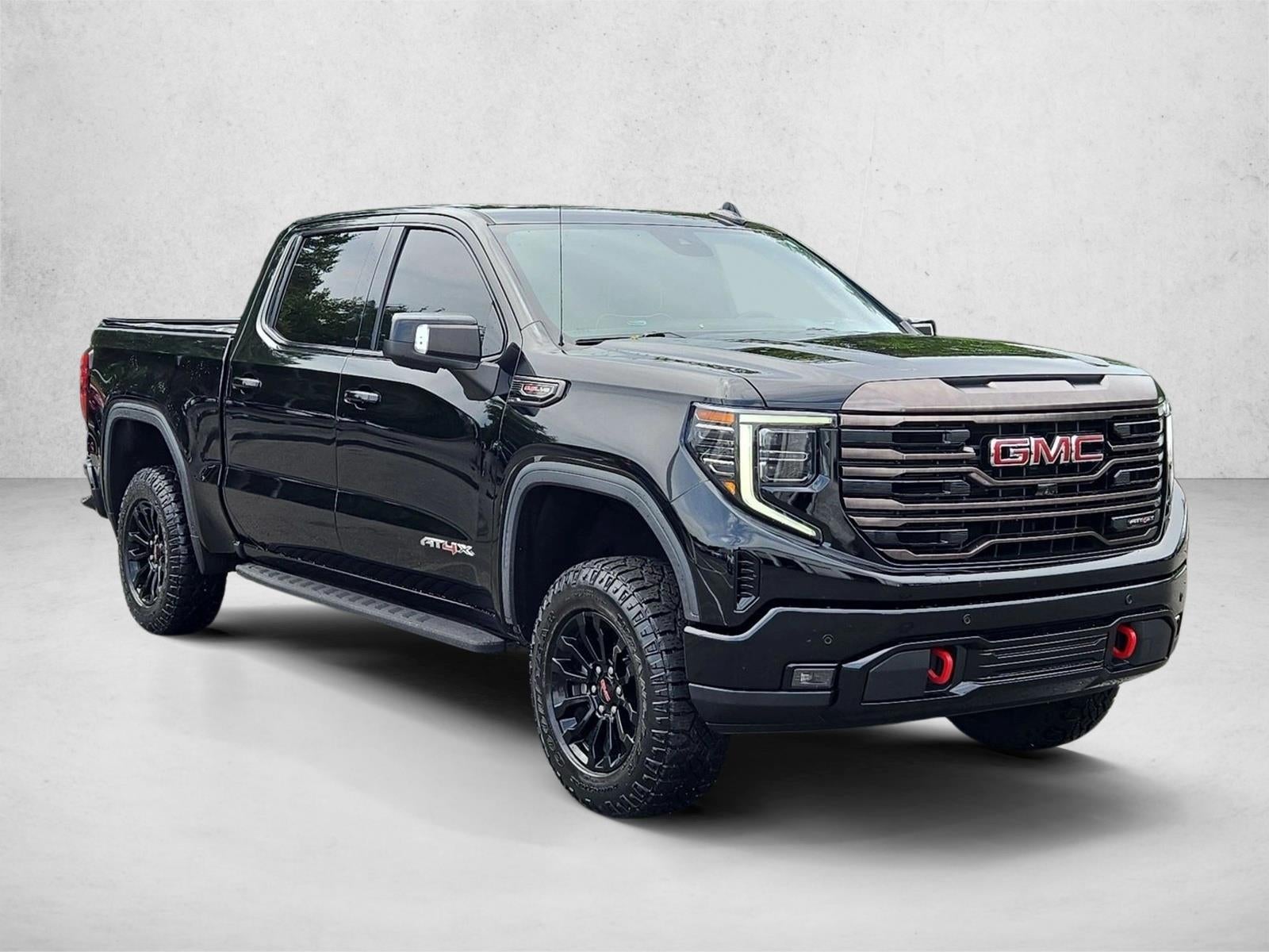 2022 GMC Sierra 1500 Crew Cab Short Box 4-Wheel Drive AT4X
