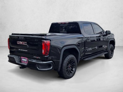 2022 GMC Sierra 1500 Crew Cab Short Box 4-Wheel Drive AT4X