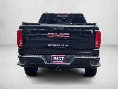 2022 GMC Sierra 1500 Crew Cab Short Box 4-Wheel Drive AT4X