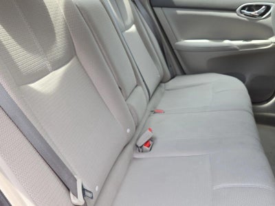 2013 Nissan Sentra 4dr Sdn I4 CVT S