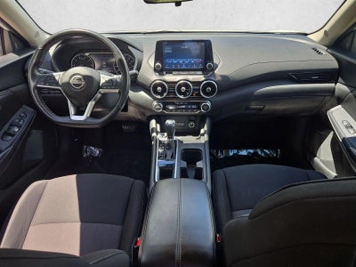 2024 Nissan Sentra SV CVT
