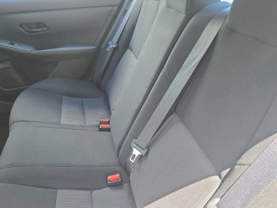 2024 Nissan Sentra SV CVT