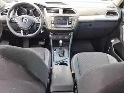 2019 Volkswagen Tiguan 2.0T S FWD