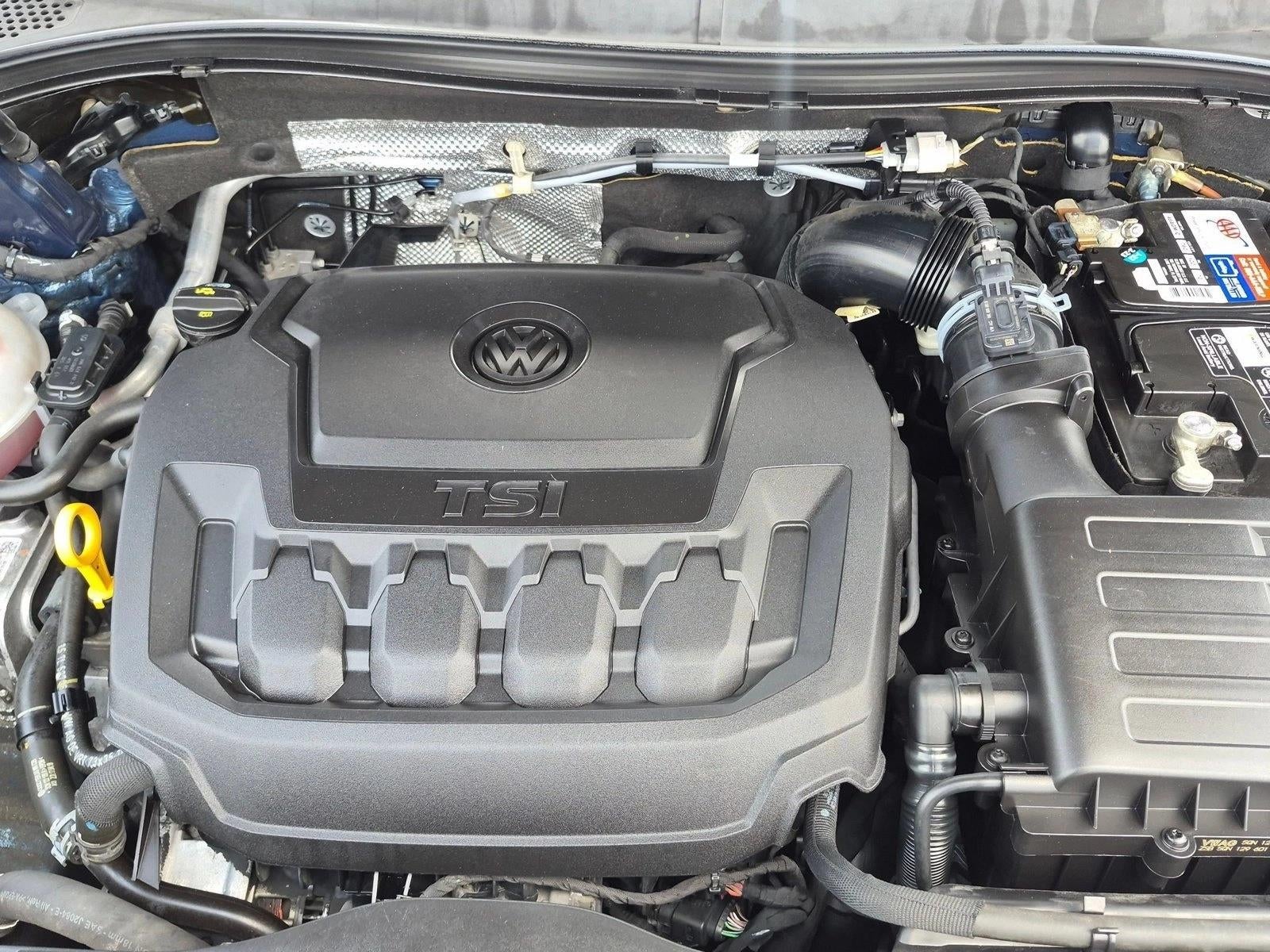 2019 Volkswagen Tiguan 2.0T S FWD