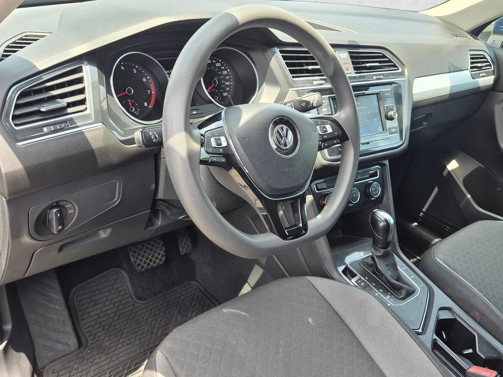 2019 Volkswagen Tiguan 2.0T S FWD