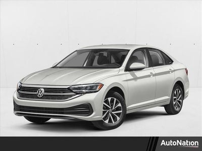 2024 Volkswagen Jetta S Auto