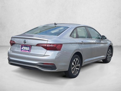 2024 Volkswagen Jetta S Auto