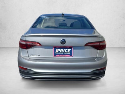 2024 Volkswagen Jetta S Auto