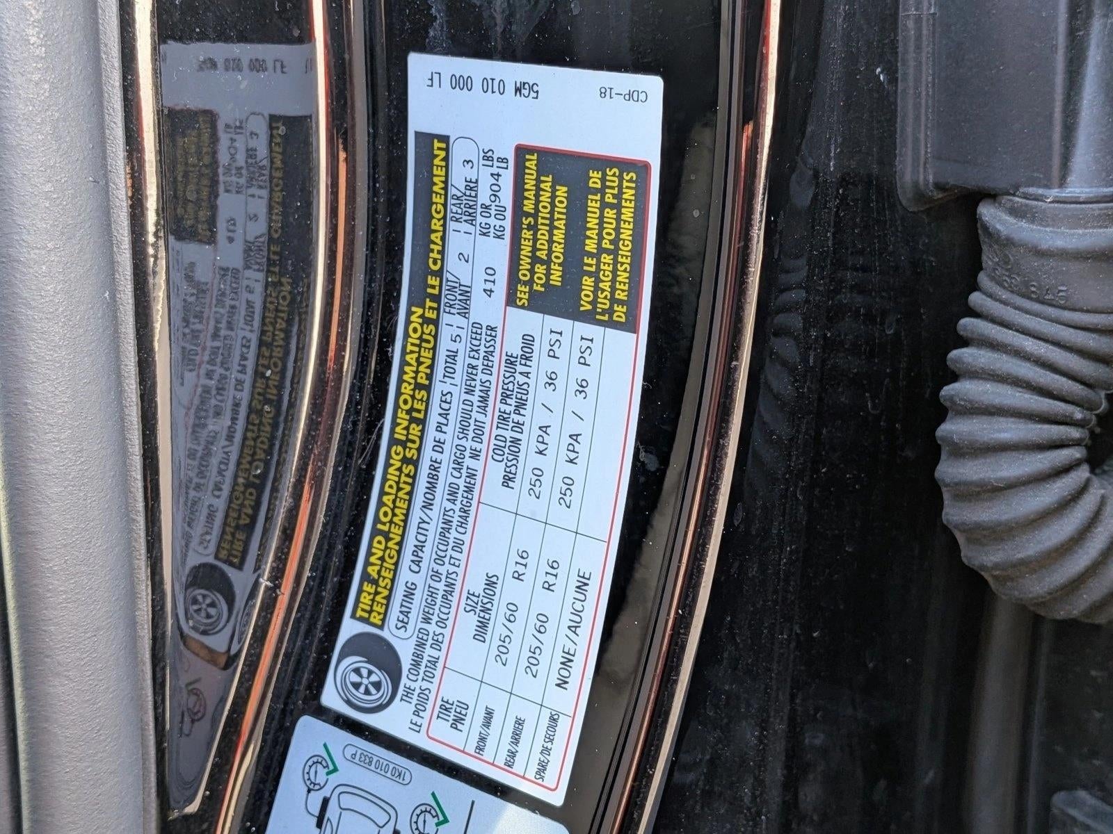 2019 Volkswagen Jetta S Auto w/SULEV