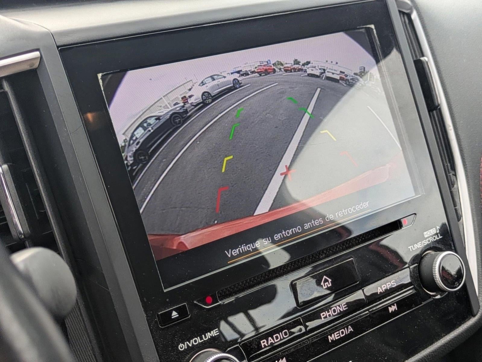 2019 Subaru Impreza 2.0i Sport 5-door Manual