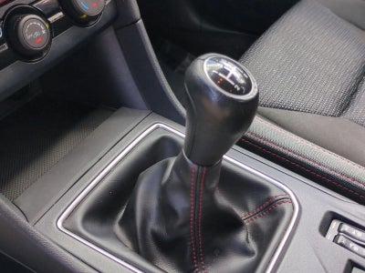 2019 Subaru Impreza 2.0i Sport 5-door Manual