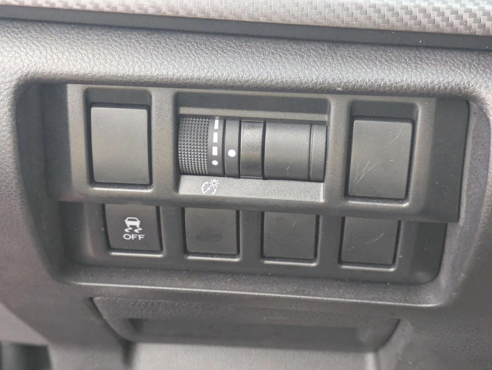 2019 Subaru Impreza 2.0i Sport 5-door Manual