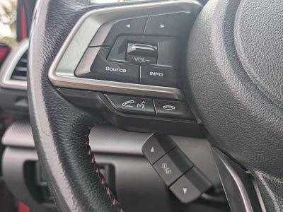 2019 Subaru Impreza 2.0i Sport 5-door Manual