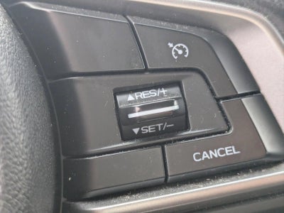 2019 Subaru Impreza 2.0i Sport 5-door Manual