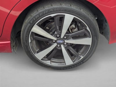 2019 Subaru Impreza 2.0i Sport 5-door Manual