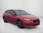 2019 Subaru Impreza 2.0i Sport 5-door Manual