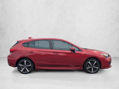 2019 Subaru Impreza 2.0i Sport 5-door Manual