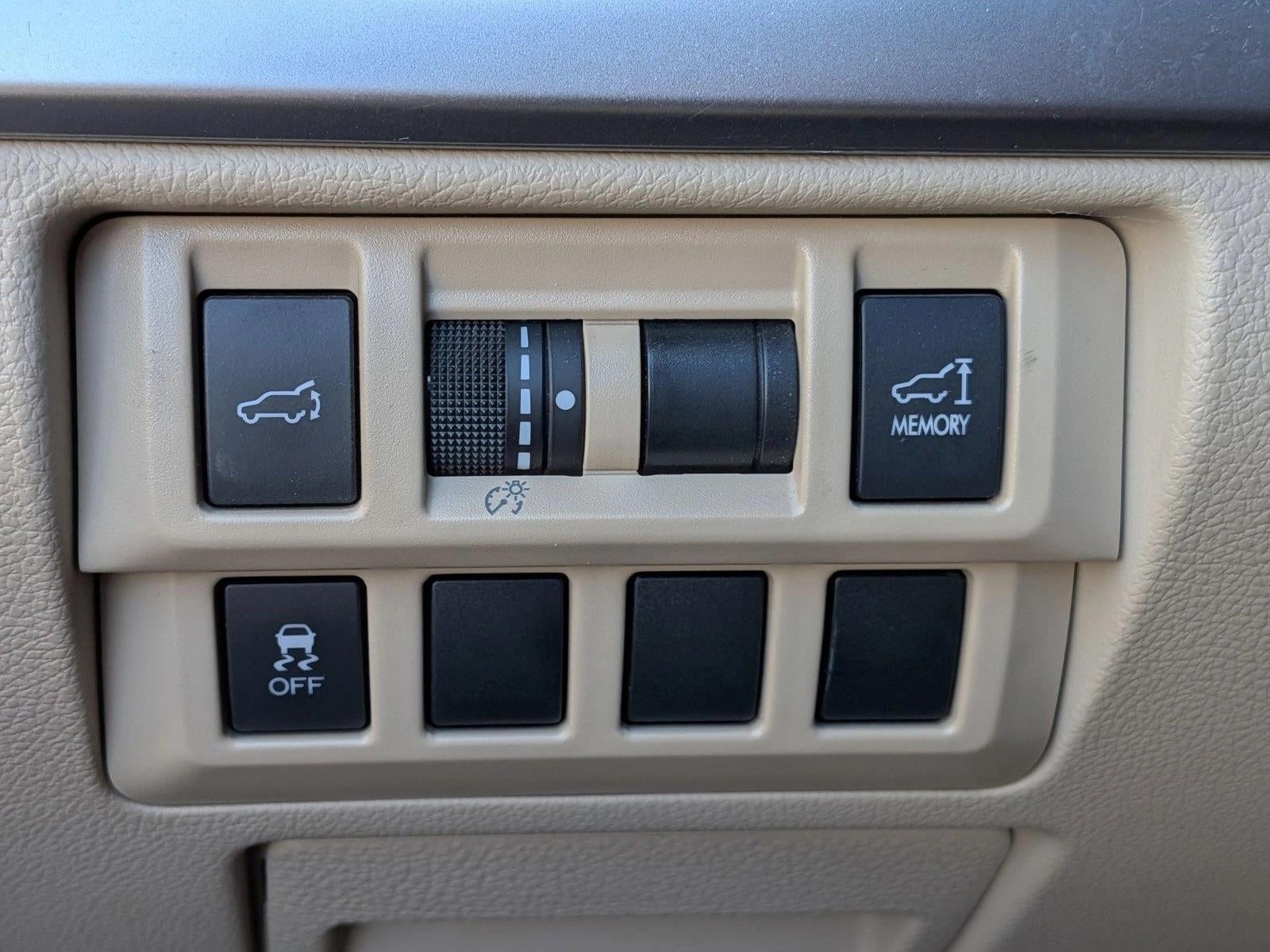 2016 Subaru Outback 2.5i Premium