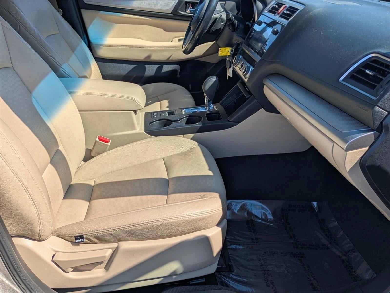 2016 Subaru Outback 2.5i Premium