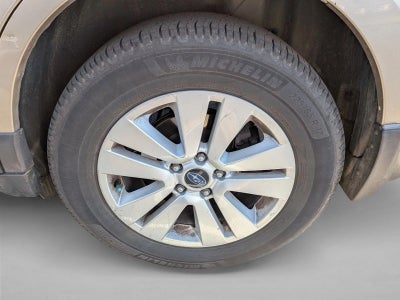 2016 Subaru Outback 2.5i Premium