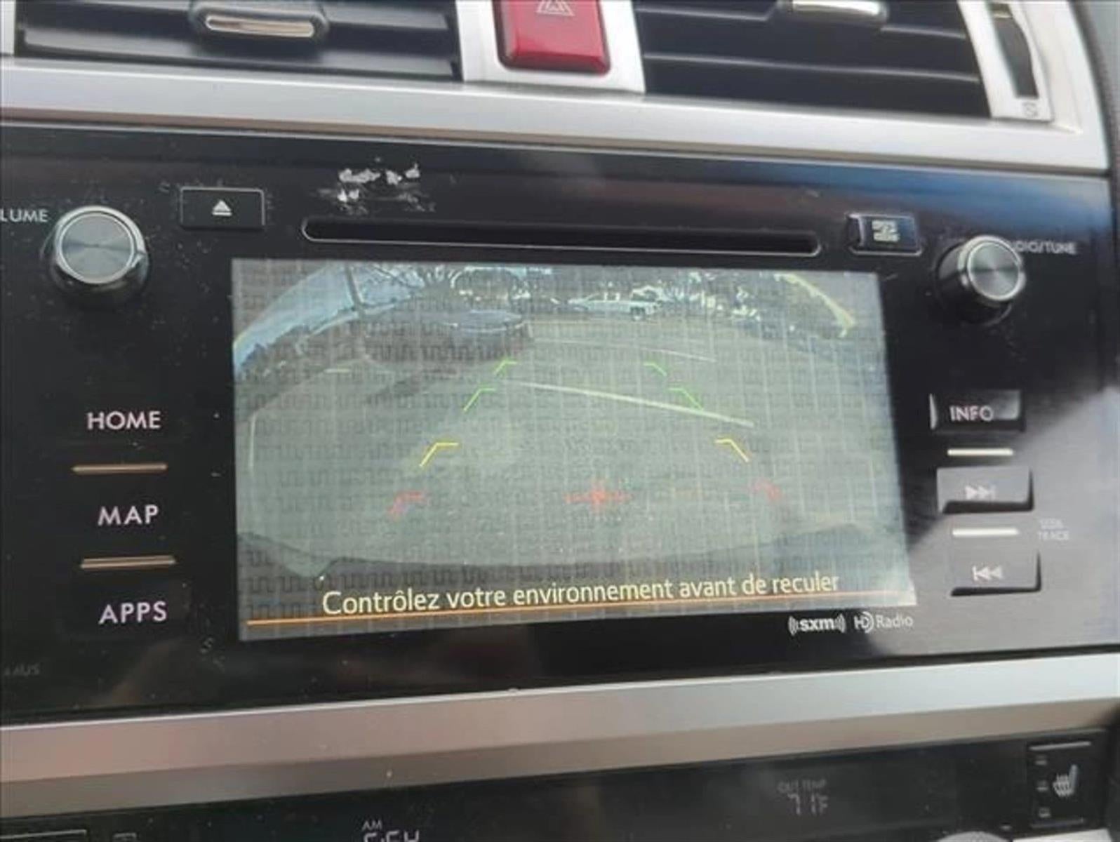 2015 Subaru Outback 2.5i Premium