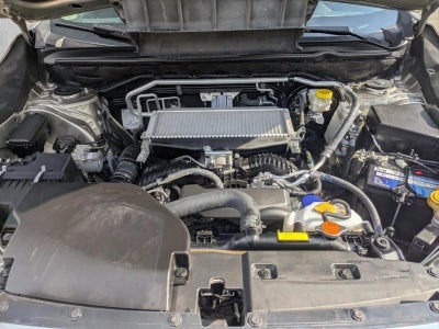 2020 Subaru Ascent Limited 7-Passenger