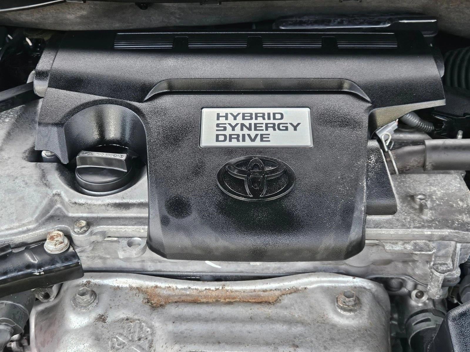 2015 Toyota Avalon Hybrid 4dr Sdn XLE Touring (Natl)