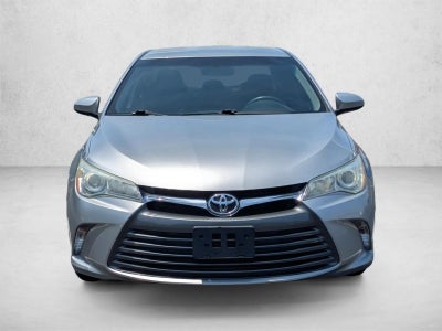 2017 Toyota Camry LE Auto (SE)