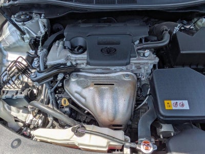 2017 Toyota Camry LE Auto (SE)