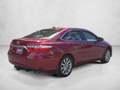2017 Toyota Camry XLE Auto (SE)