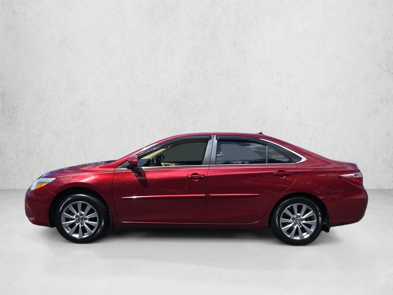 2017 Toyota Camry XLE Auto (SE)