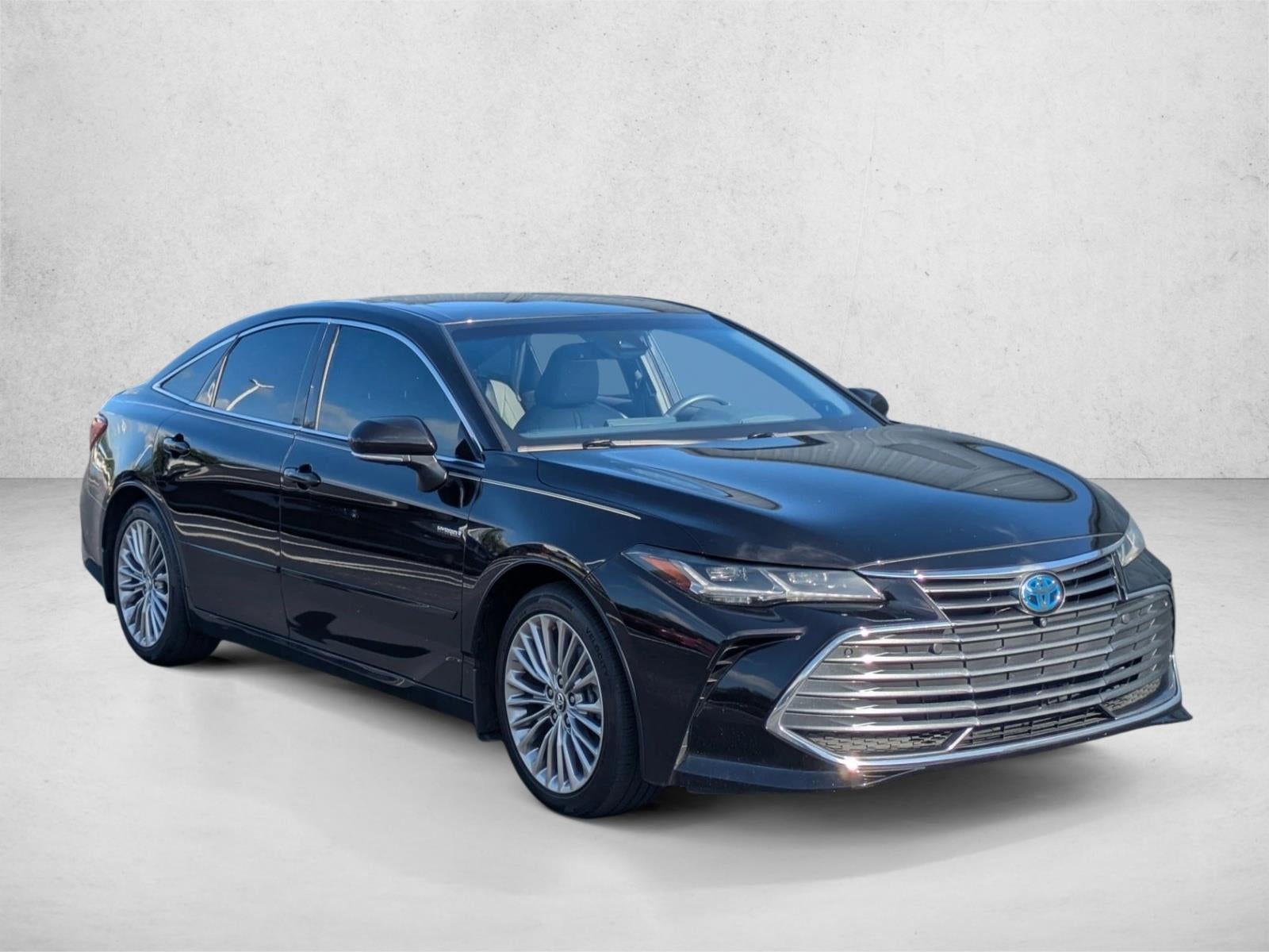 2020 Toyota Avalon Hybrid Limited (Natl)